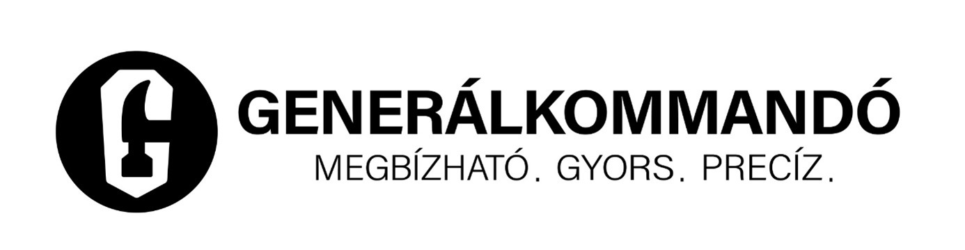 Generálkommandó - Garzonszépítők Kft. -